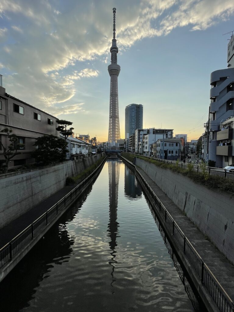 東京スカイツリー