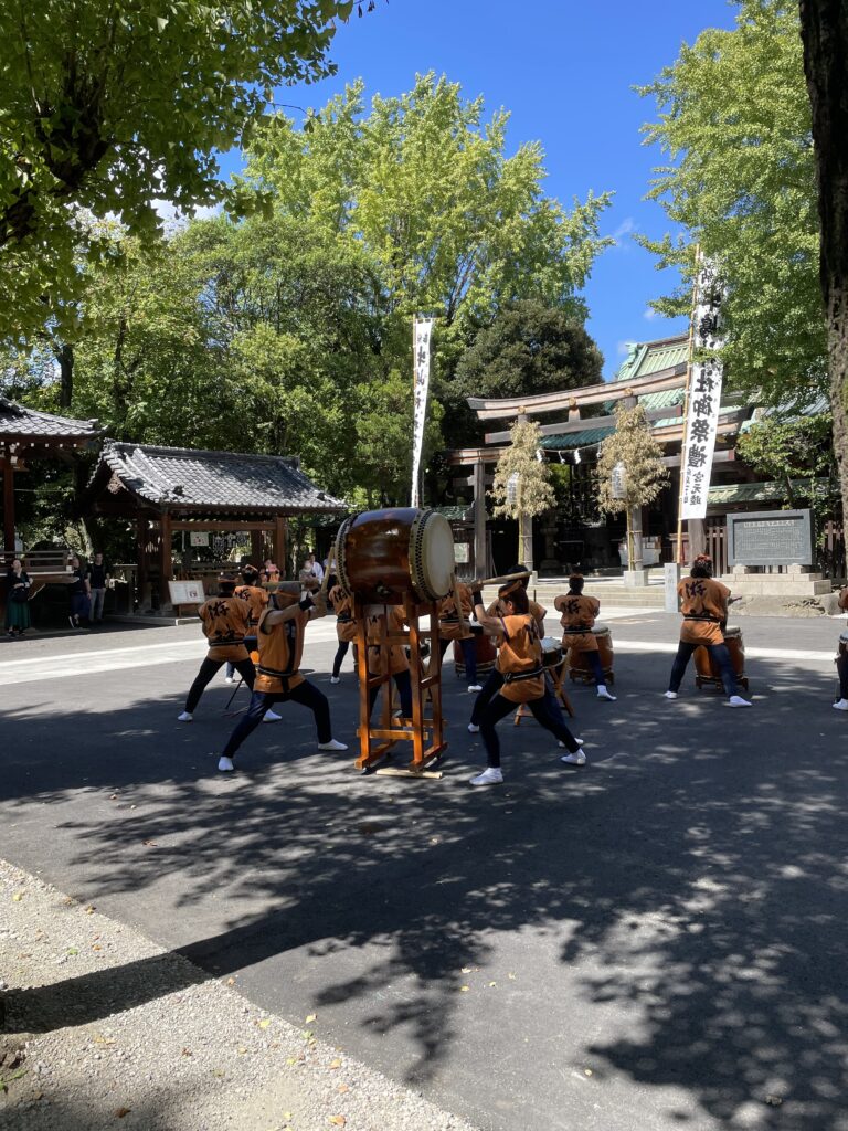 祭り太鼓