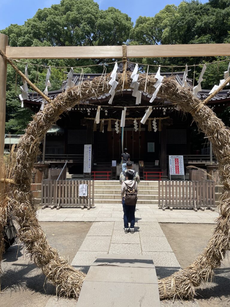 水無月の祓