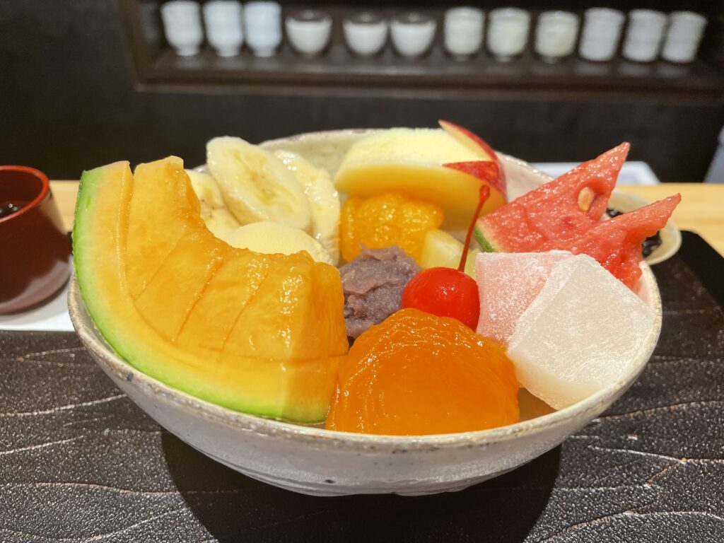 餡蜜