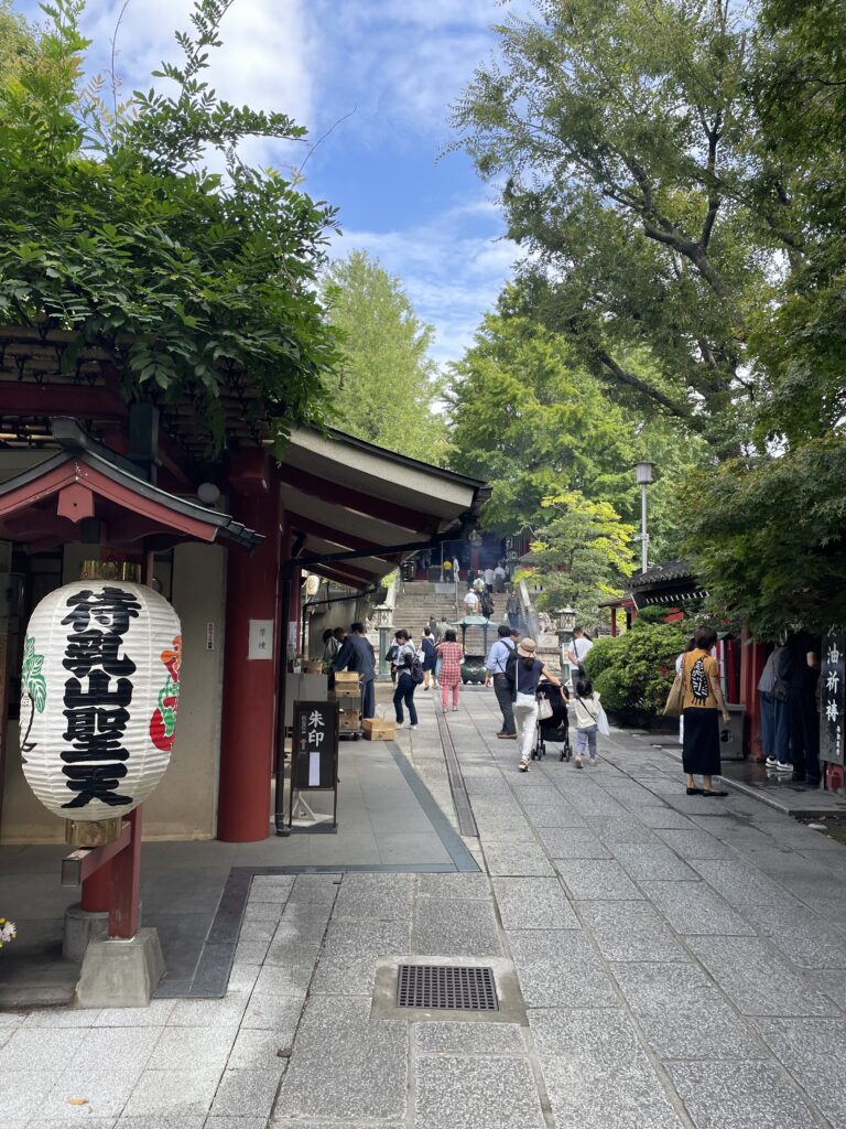 待乳山聖天