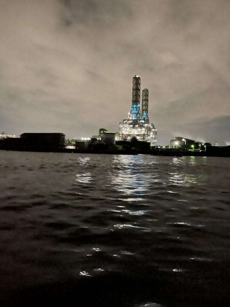 川崎天然ガス発電所