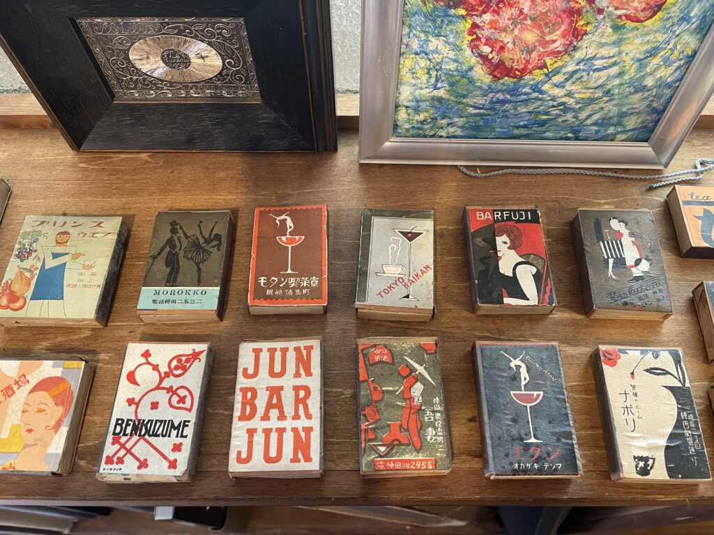 マッチコレクション展