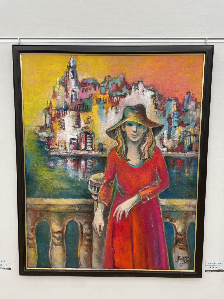 透明な刻との対峙