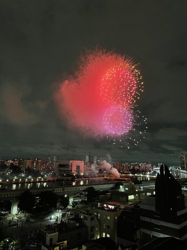 花火大会